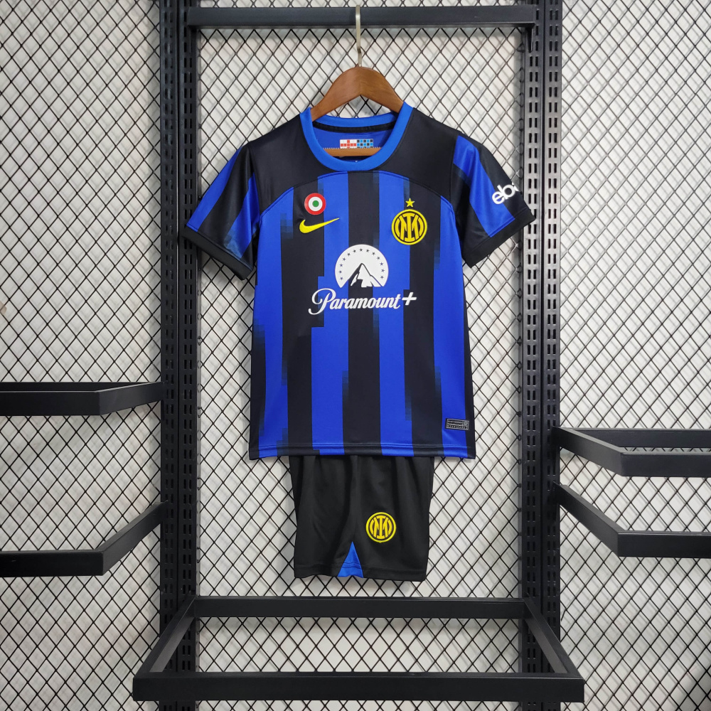 23/24 KIDS Inter Milan Home  16-28