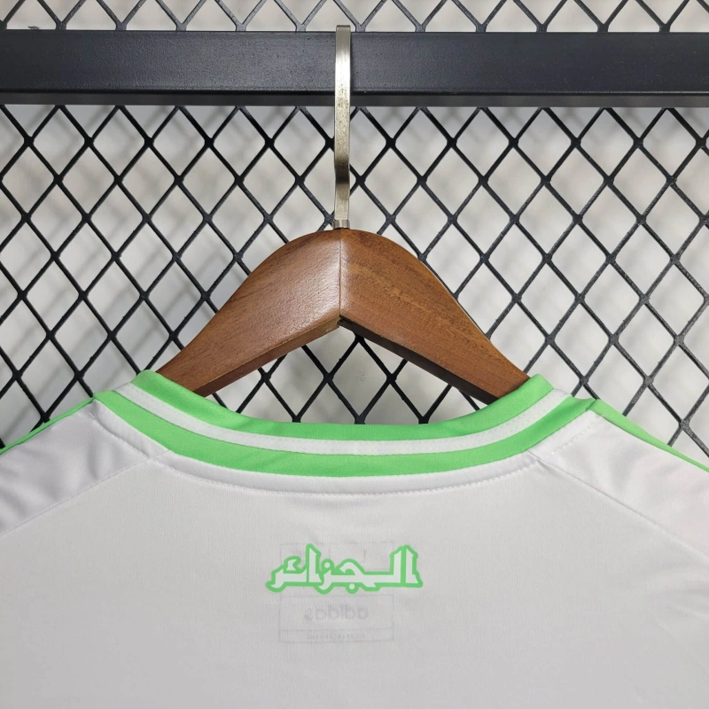 Algeria Home 24/25 Football team shirt jersey Sports shirt
