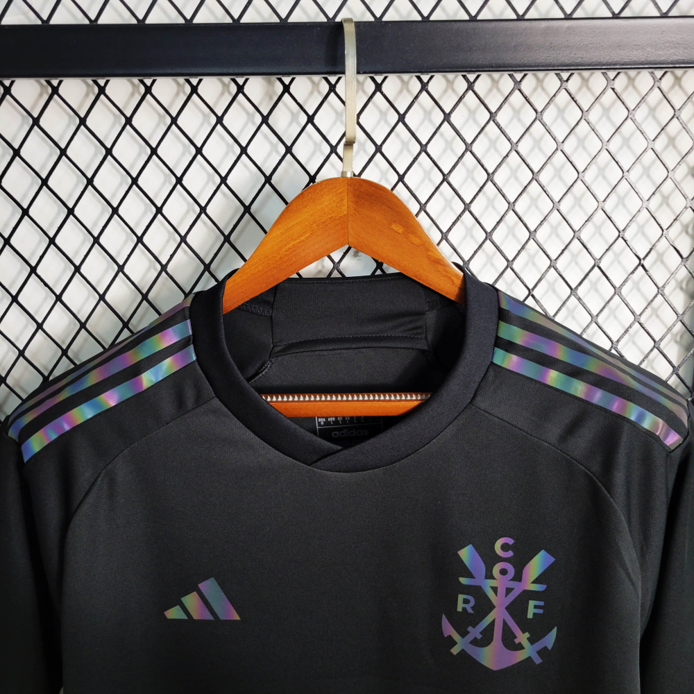 23/24  Flamengo 2 away size S-4XL