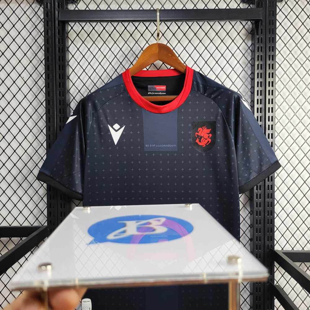 Georgia away 24/25 football team shirt