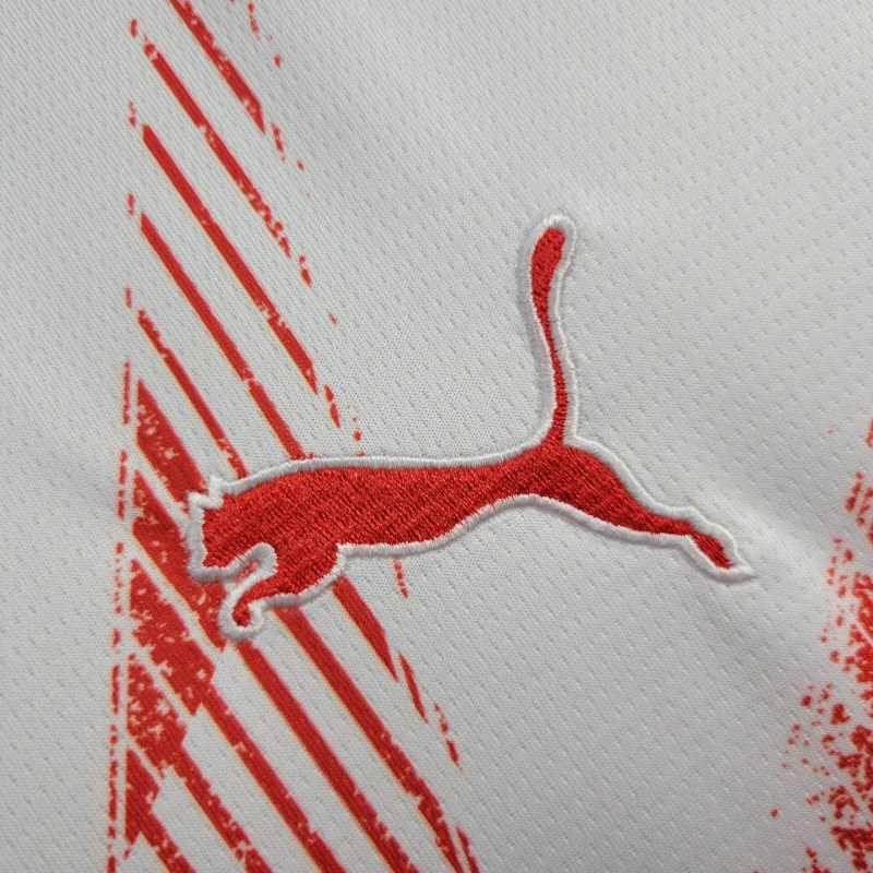 RB Leipzig Home 24/25 Football Team Shirt jersey