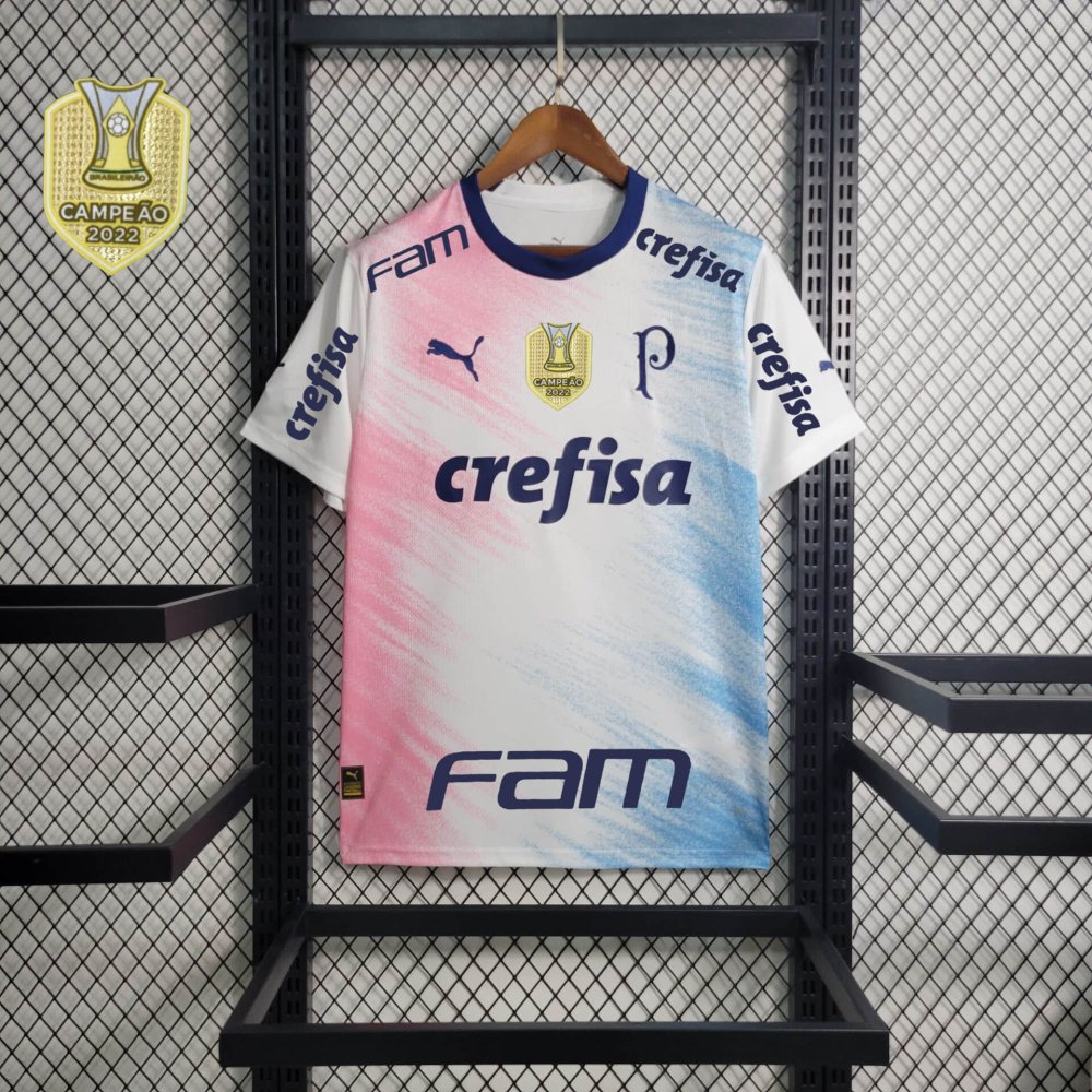 23/24 Palmeiras Commemorative Edition Size S-4XL