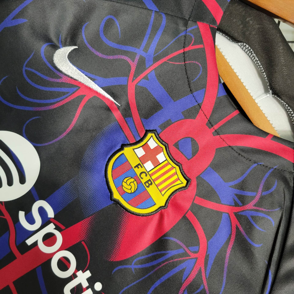 23/24 kids Barcelona Special Edition Size 16-28
