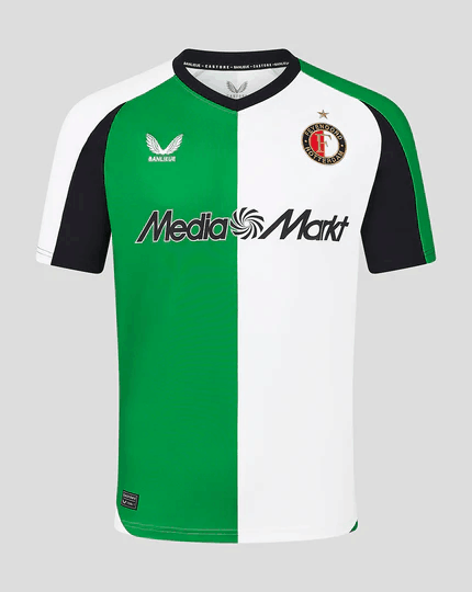 FEYENOORD THIRD SHIRT 24/25 - JUNIOR