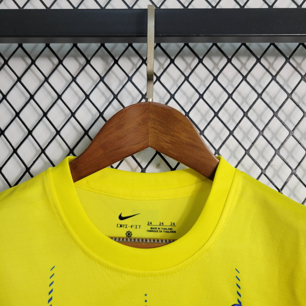 23/24 kids Al-Nassr FC