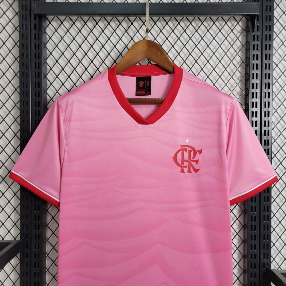 23/24 FlamenGo Pink Size S-4XL