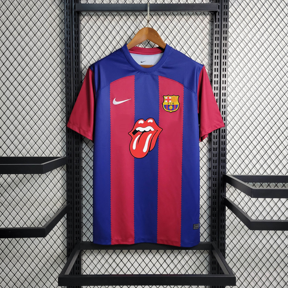 23/24 Barcelona Home Size S-4XL