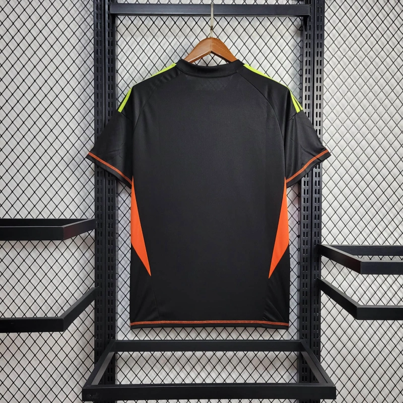 24/25 Mexico Black goalkeeper