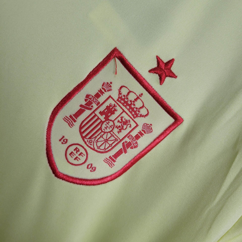 24/25 Kids Spain away