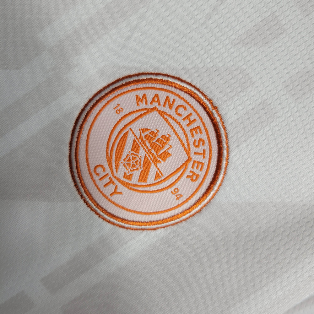 23/24 Kids Manchester City away size 16-28