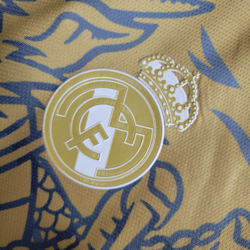 23/24 Real Madrid Special Edition Size S-XXL