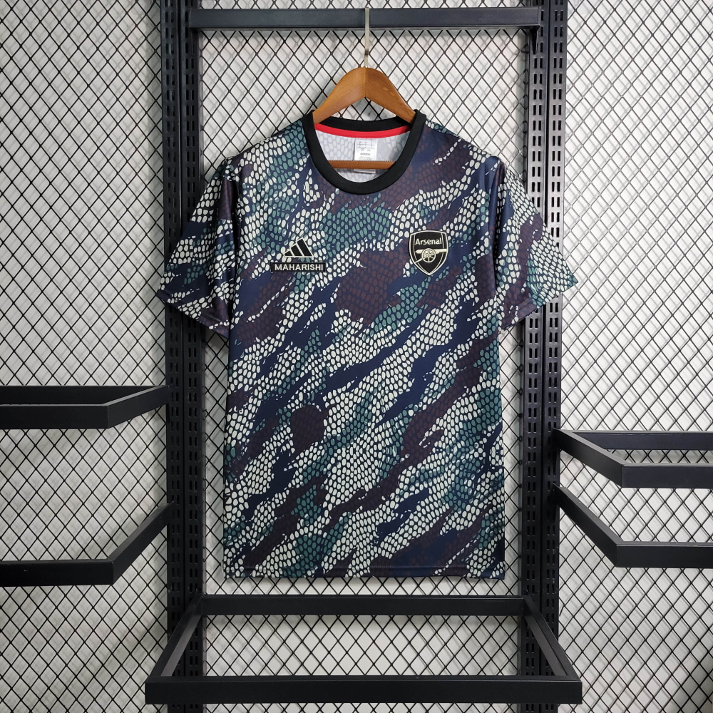 23/24 Arsenal Dragon Year Co branded Version Size S-4XL