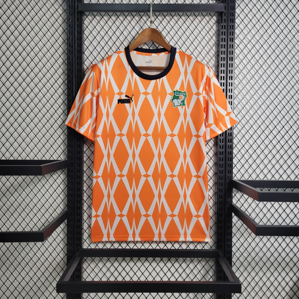 23/24 Ivory Coast national football team Training Suit Size S-XXL