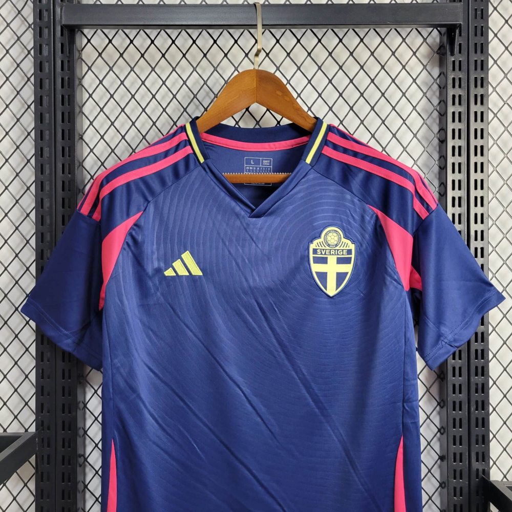 24/25 Sweden Away