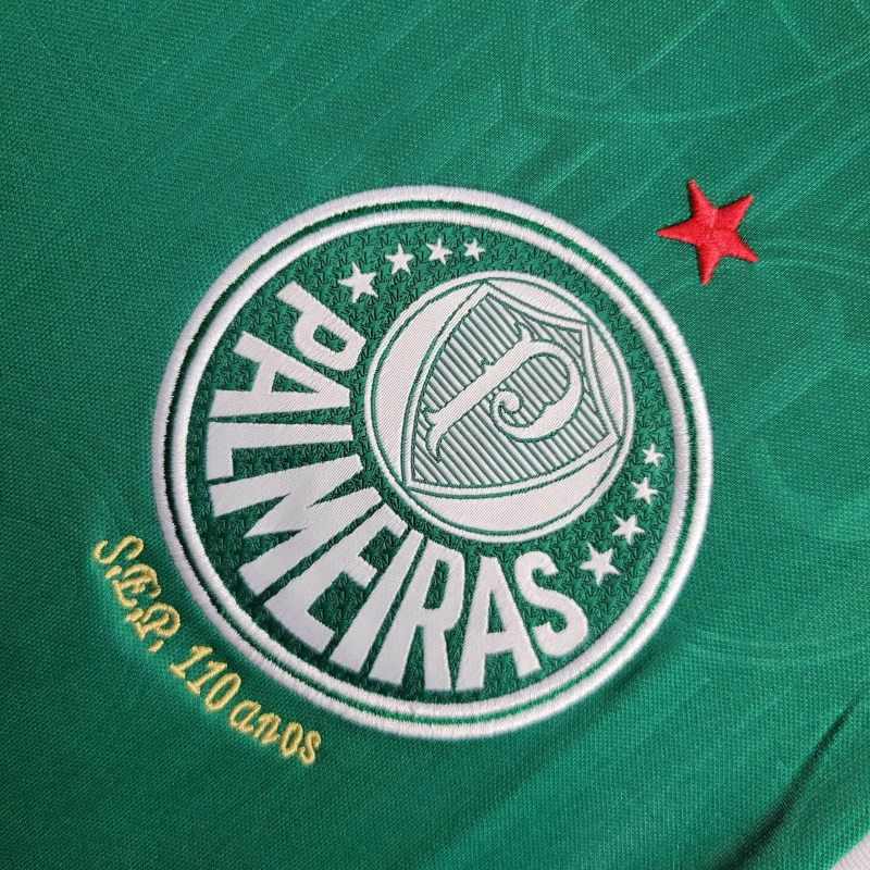 24/25 Palmeiras Home Tank Top