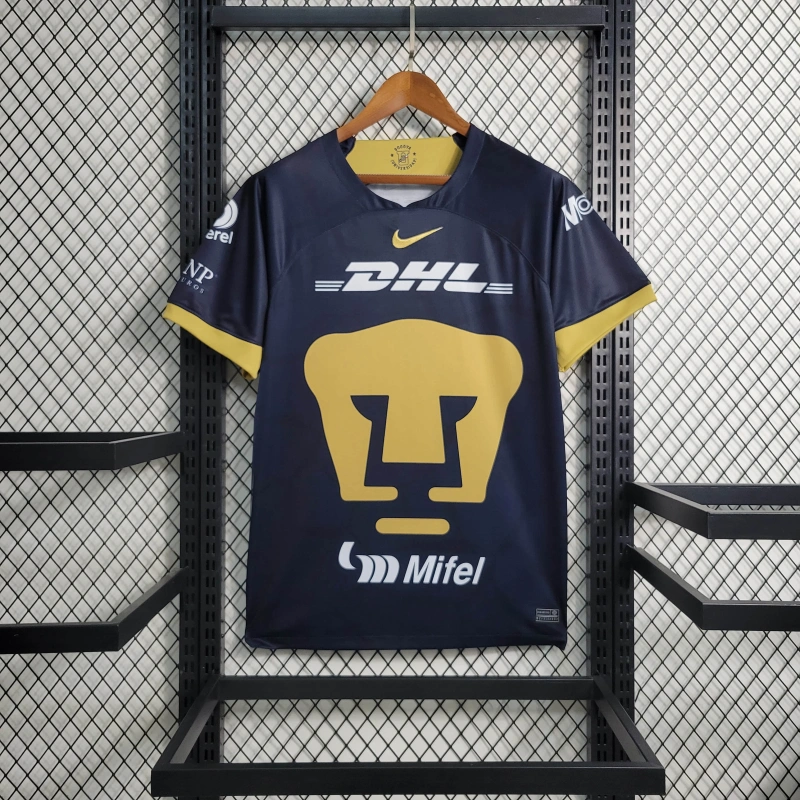 Pumas away 23/24 Football team shirt jersey Sports shirt
