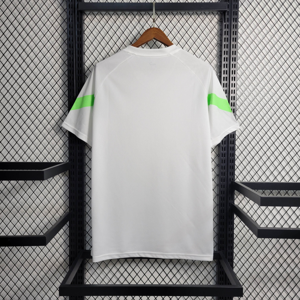 23/24 Palmeiras Training T White Size S-4XL