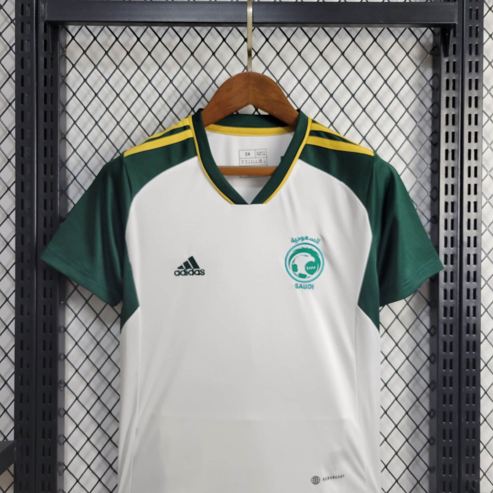 23/24 Kids Saudi Arabia National away