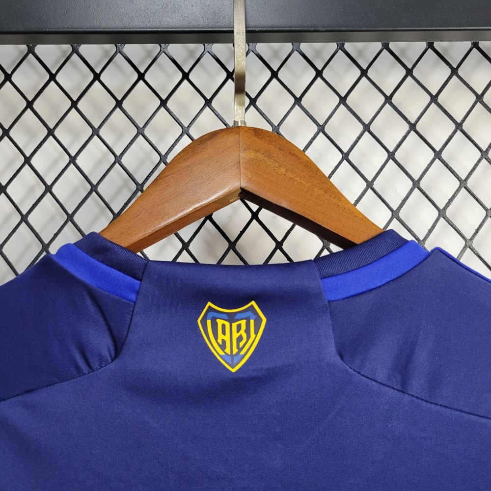 Club Atl茅tico Boca  2 away 24/25