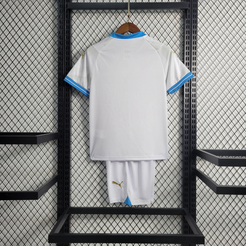 23/24 kids Marseille home size 16-28