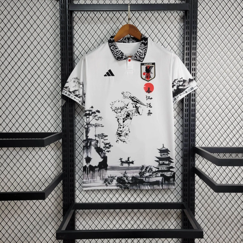 japan special edition 24/25 Football team shirt jersey Sports shirt