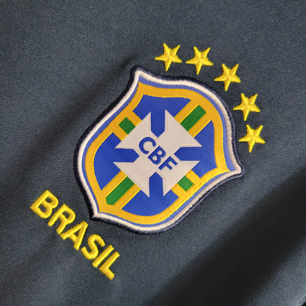 21/22 Brazil dark green training T size S-XXL
