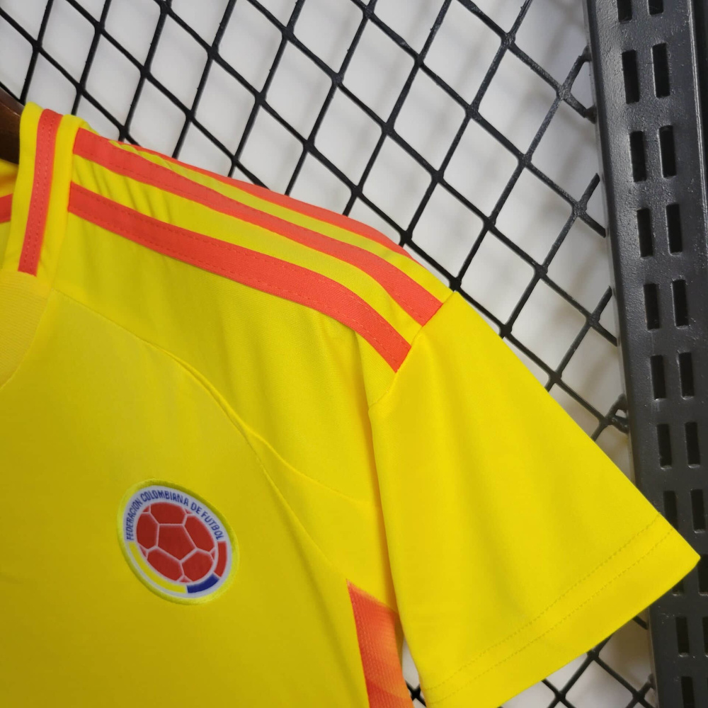 24/25 Kids Spain away