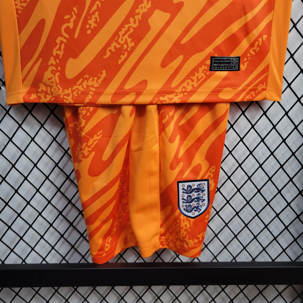 24/25 KIDS England Goalkeeper