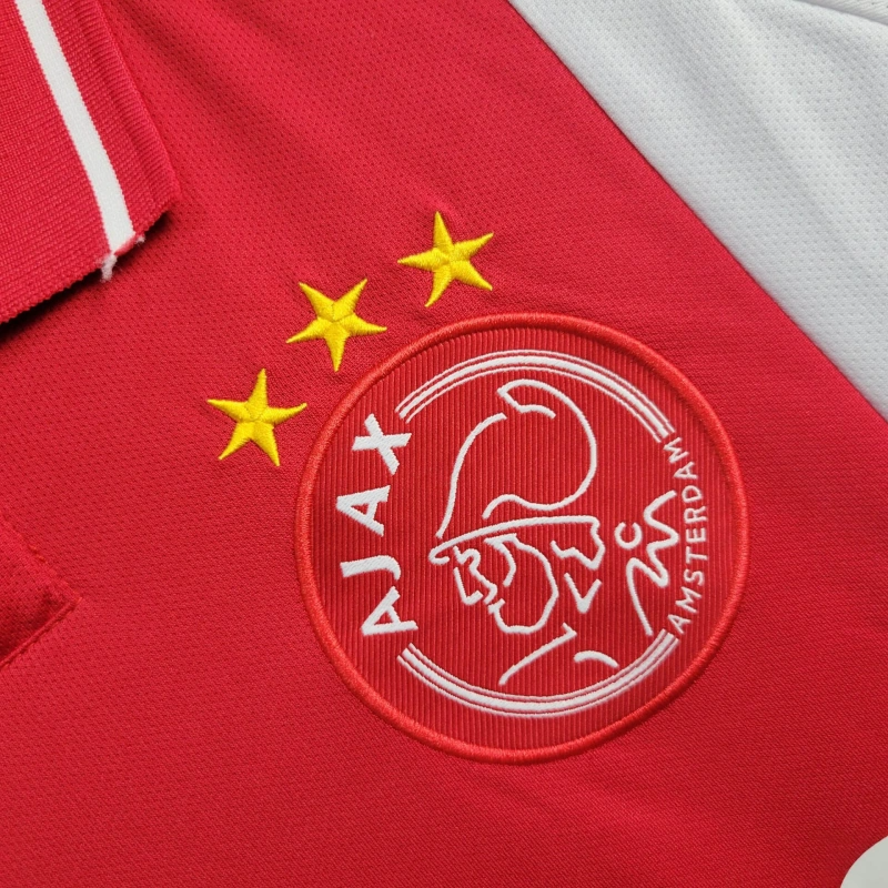 Ajax Home 24/25 Football team shirt jersey Sports shirt