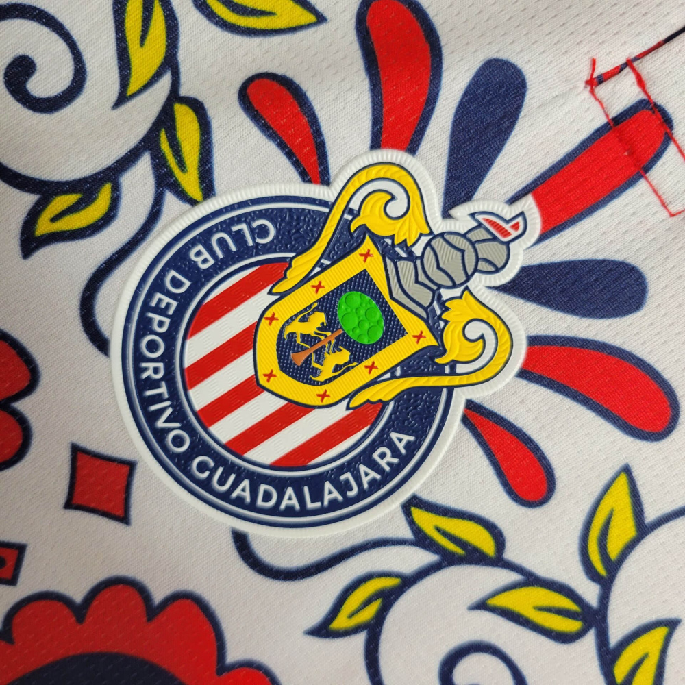 23/24 Chivas Guadalajara Size S-4XL