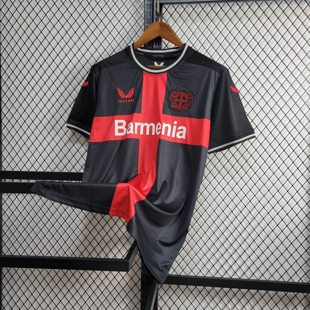 24/25 Bayer 04 Leverkusen Home