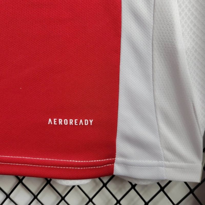 Ajax Home 24/25 Football team shirt jersey Sports shirt