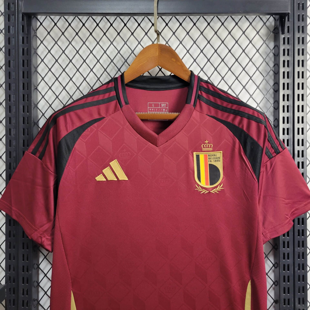 24/25 Belgium Home court