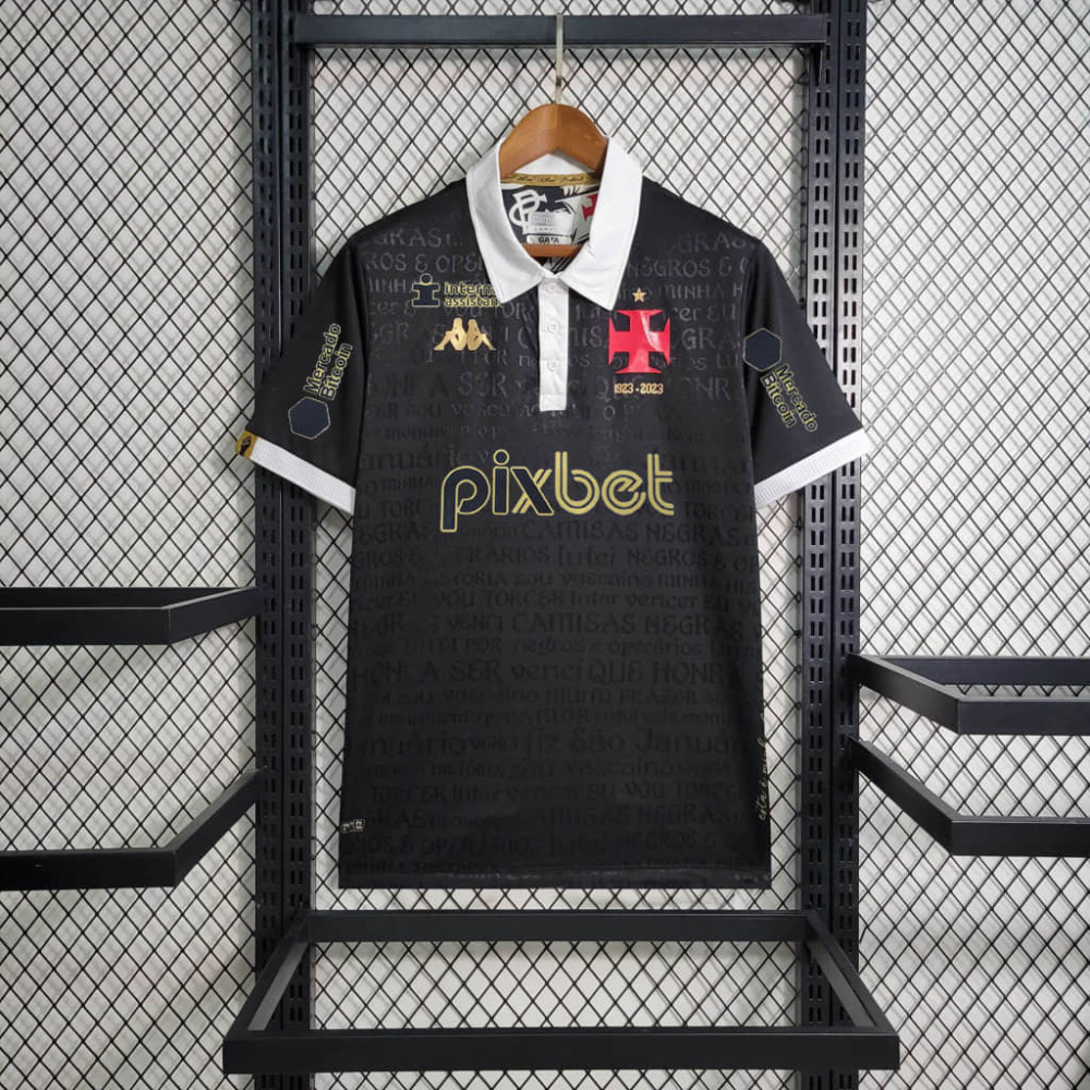 23/24 Vasco da Gama 2 away size S-4XL