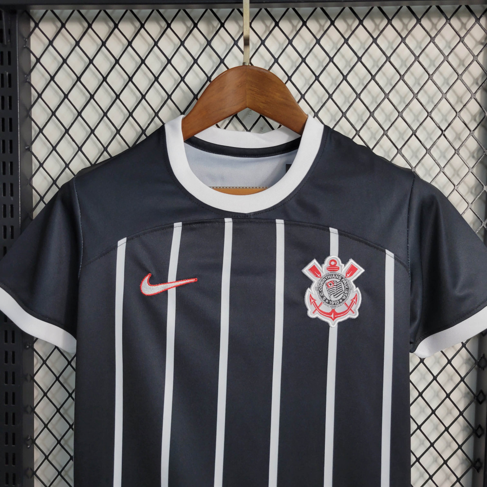 23/24 kids Corinthians away size 16-28