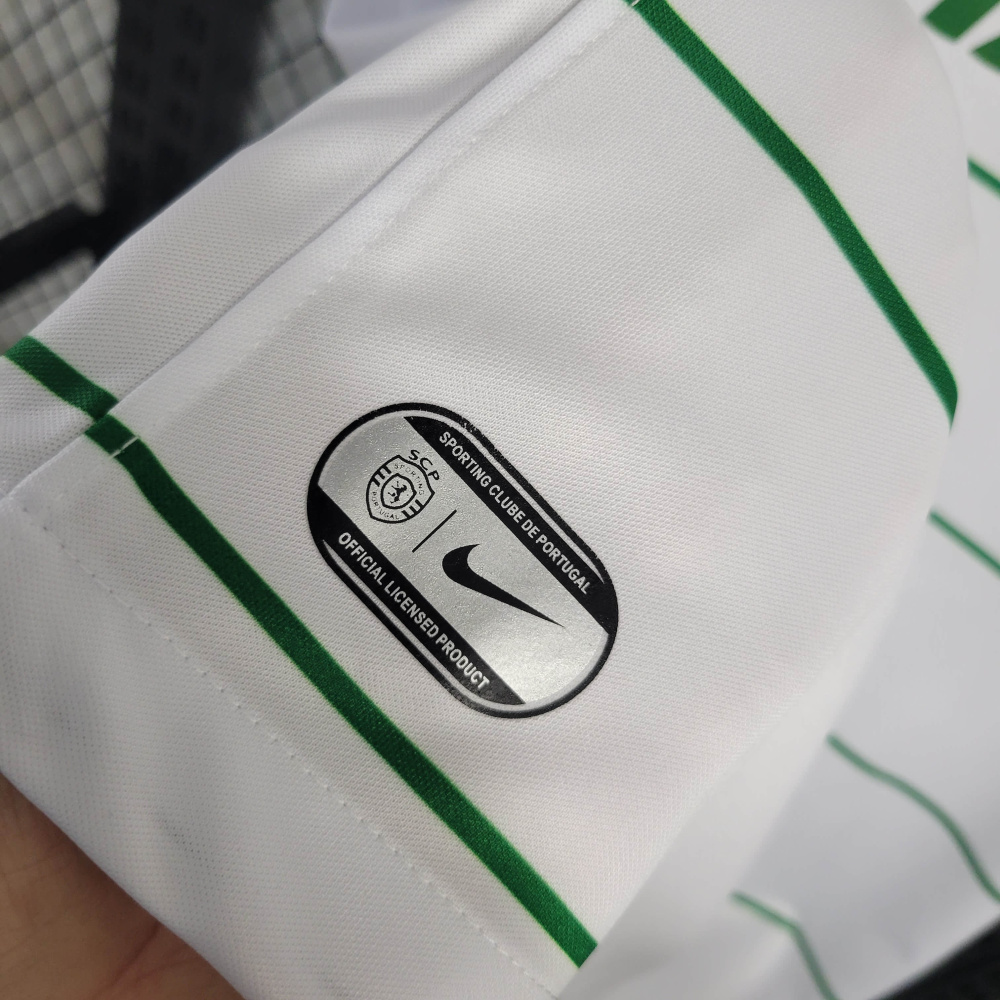 23/24 Sporting Lisbon Away