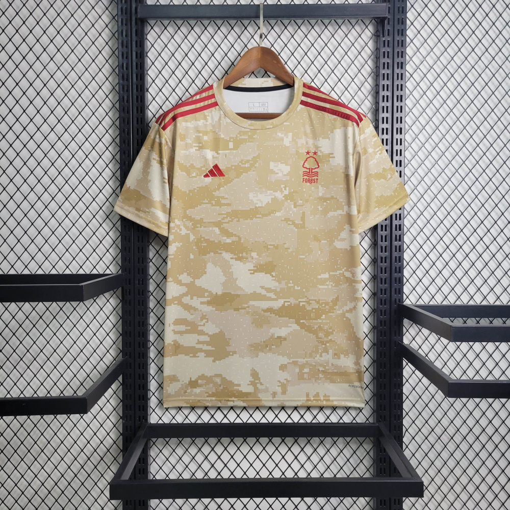 23/24 Nottingham Forest F.C Training clothing