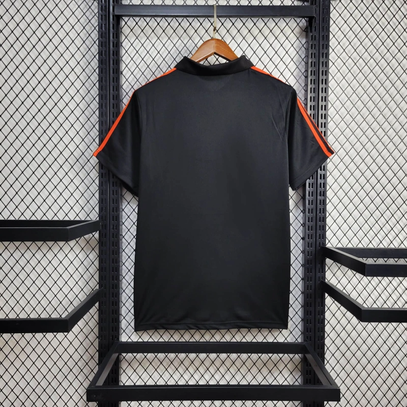 24/25 Korea Black POLO