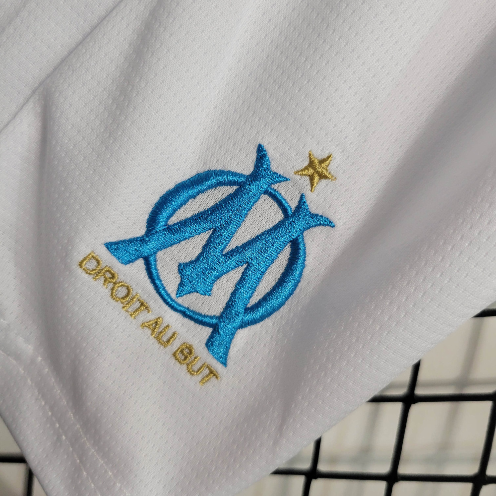 23/24 kids Marseille home size 16-28