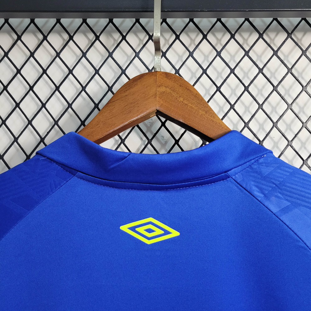 23/24 Fluminense Goalkeeper Blue Size S-XXL