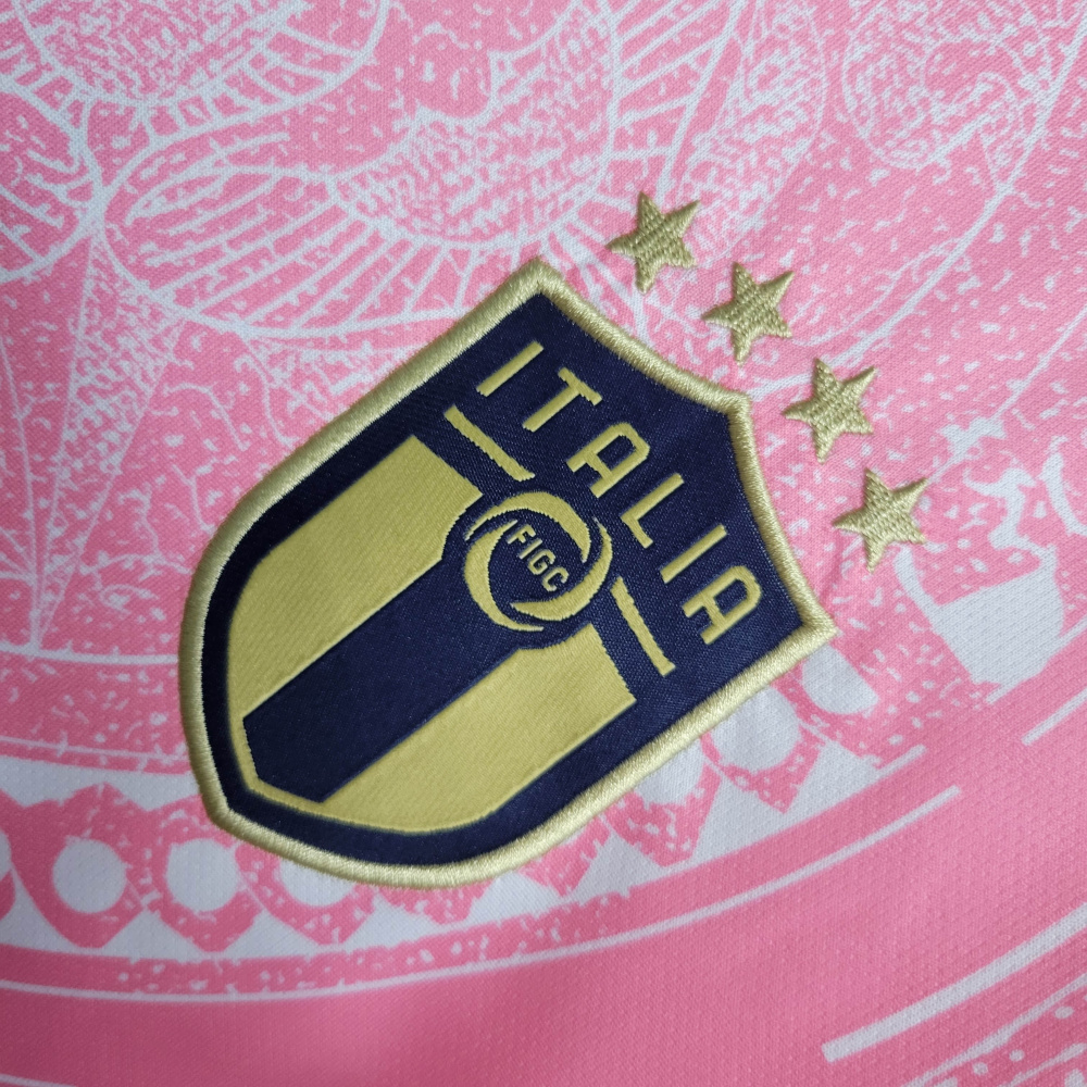 23/24 Italy Pink Special Edition Size S-XXL