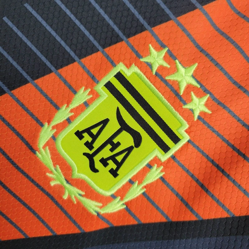 24/25 Argentina goalkeeper