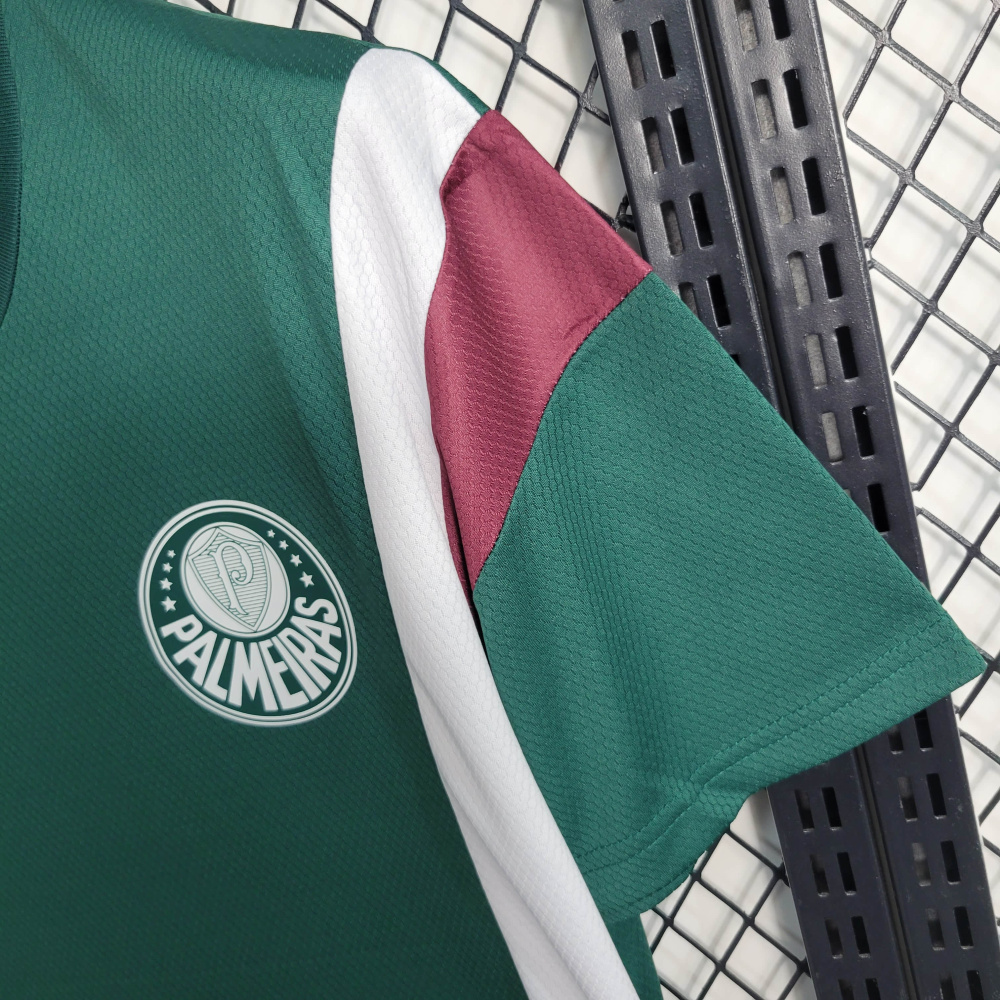 23/24 Palmeiras Training Suit Green Size S-XXL