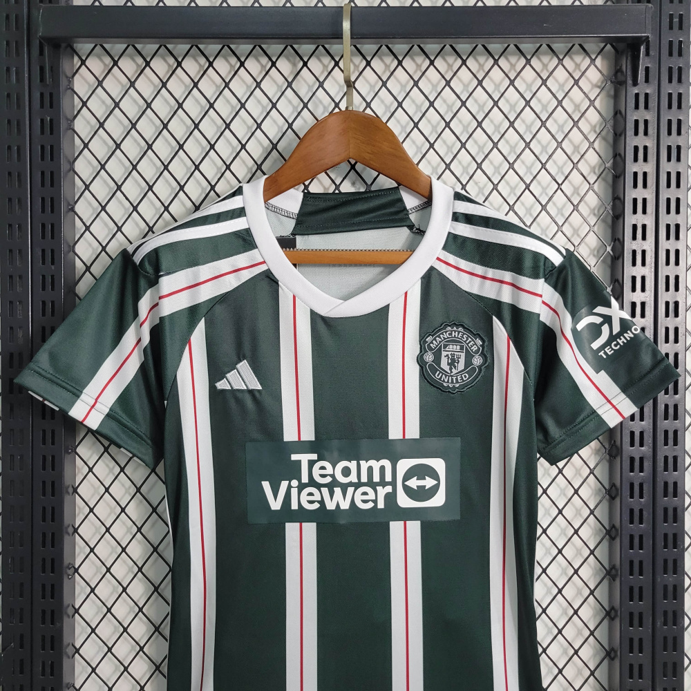 23/24 KIDS Manchester United away size 16-28