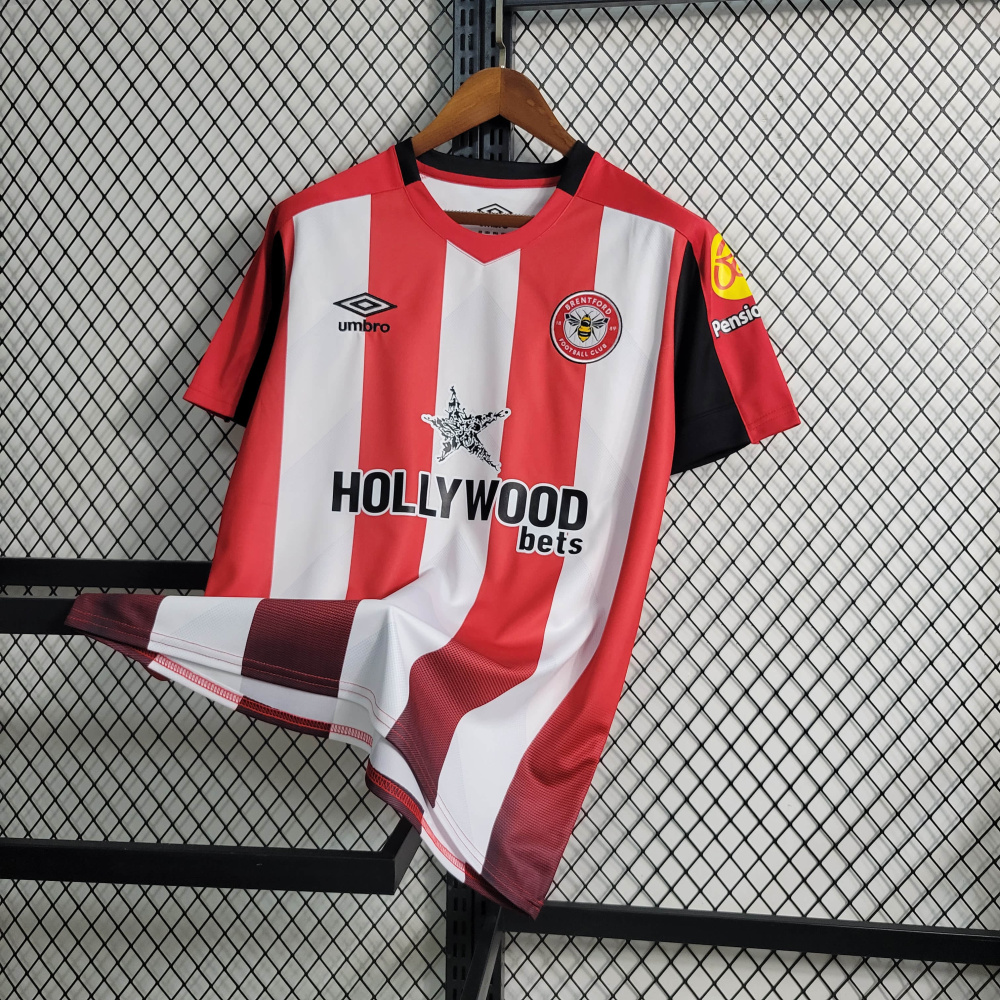 23/24 Brentford Home Size S-4XL