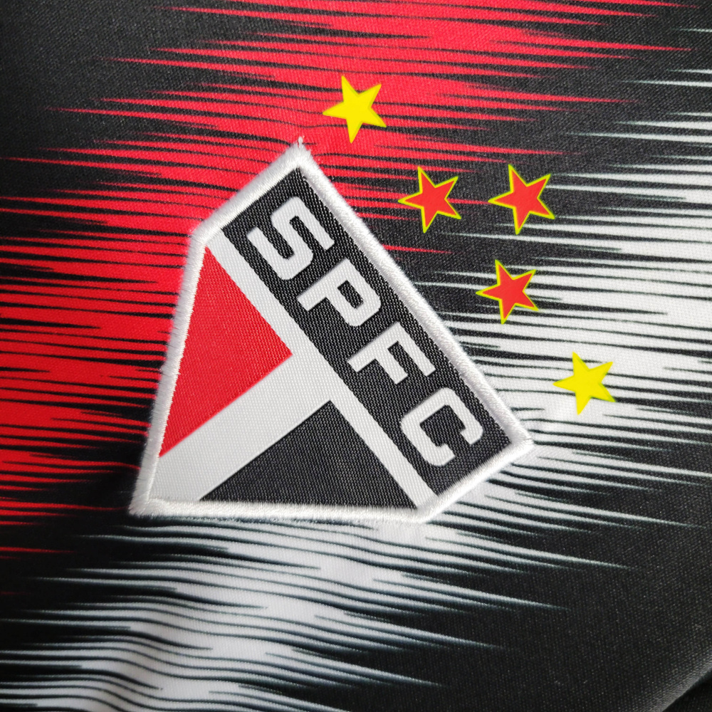 23/24 KIDS Sao Paulo 2 away size 16-28