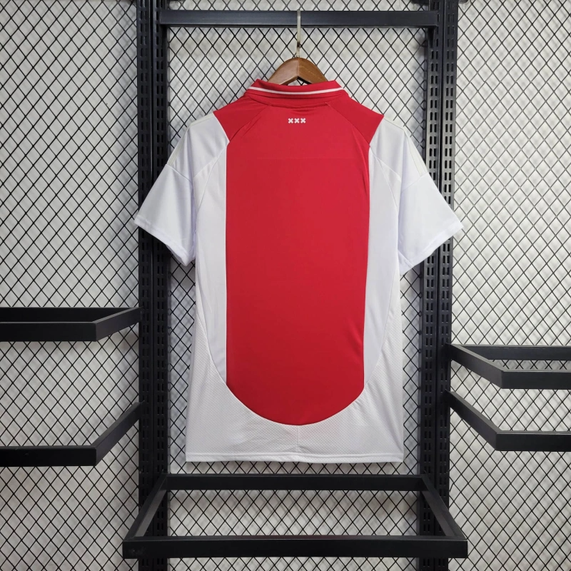 Ajax Home 24/25 Football team shirt jersey Sports shirt