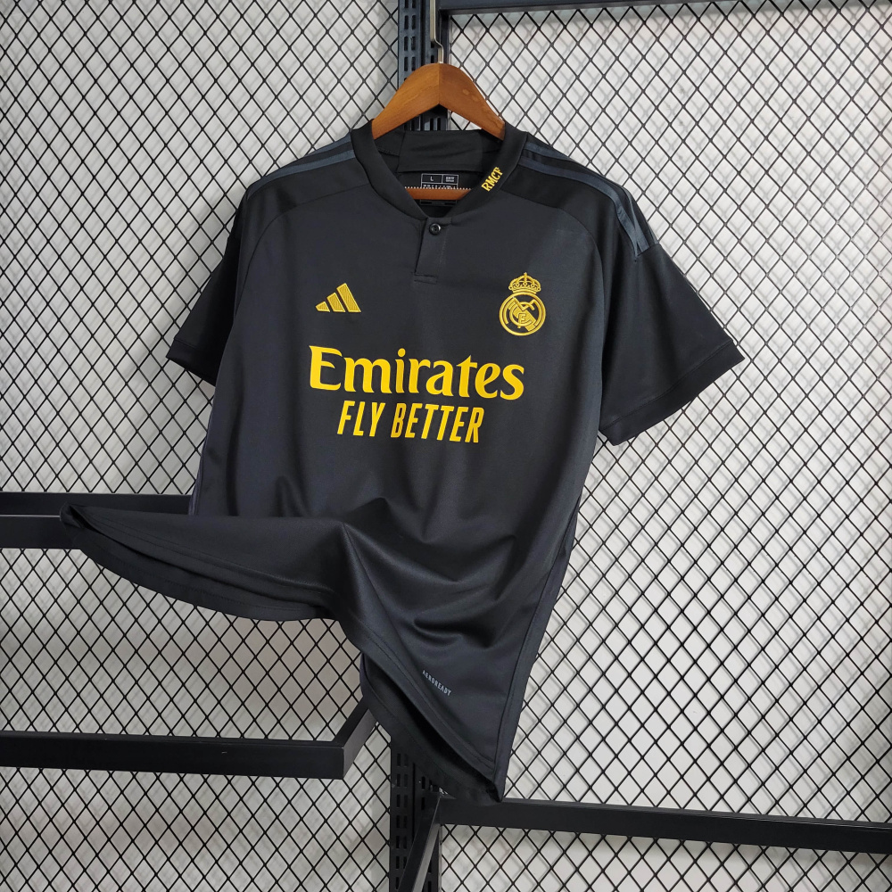 23/24 Real Madrid 2 away size S-4XL