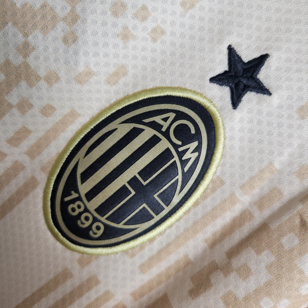23/24 Ac Milan Double Size S-XXL