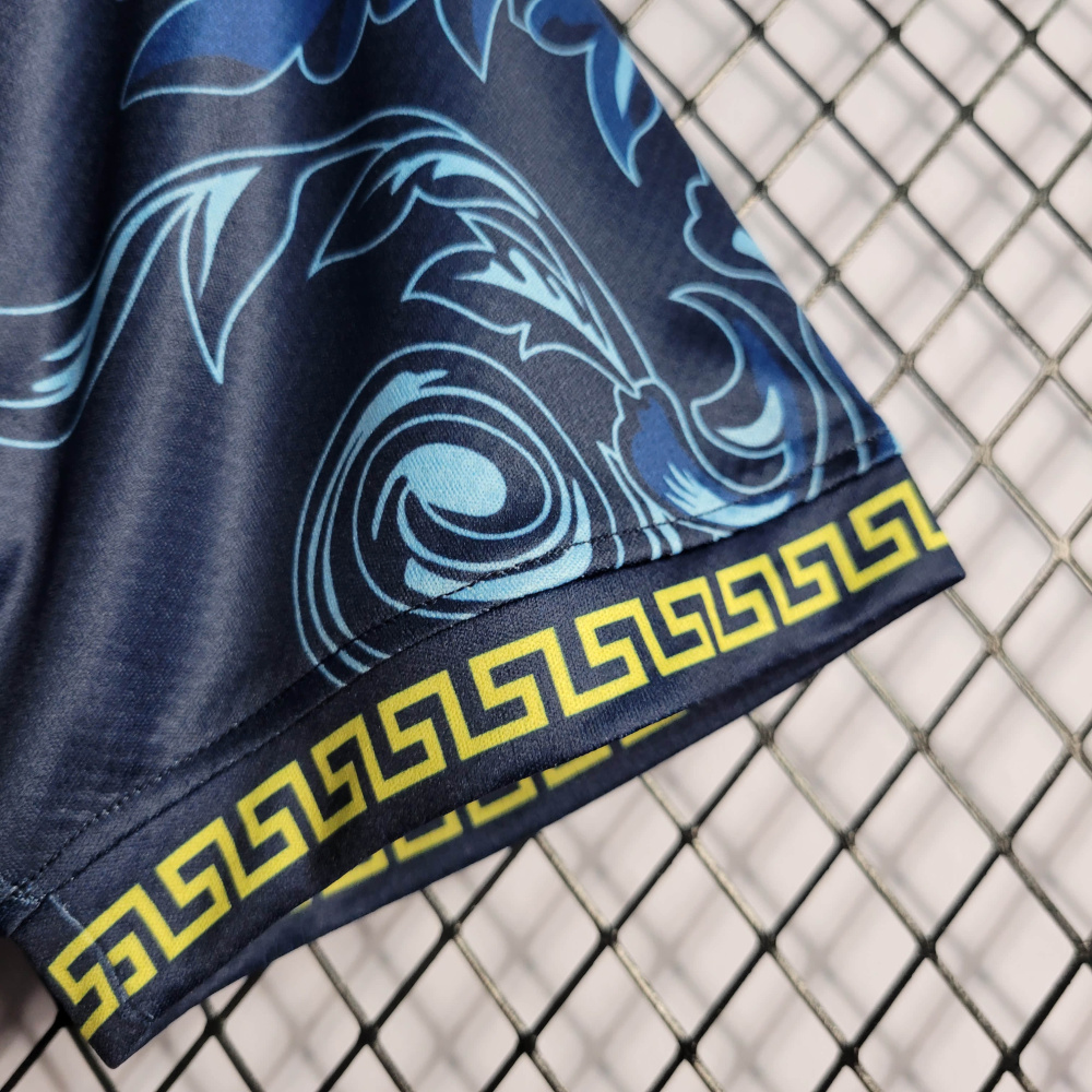 2022 Italy  Versace blue S-XXL